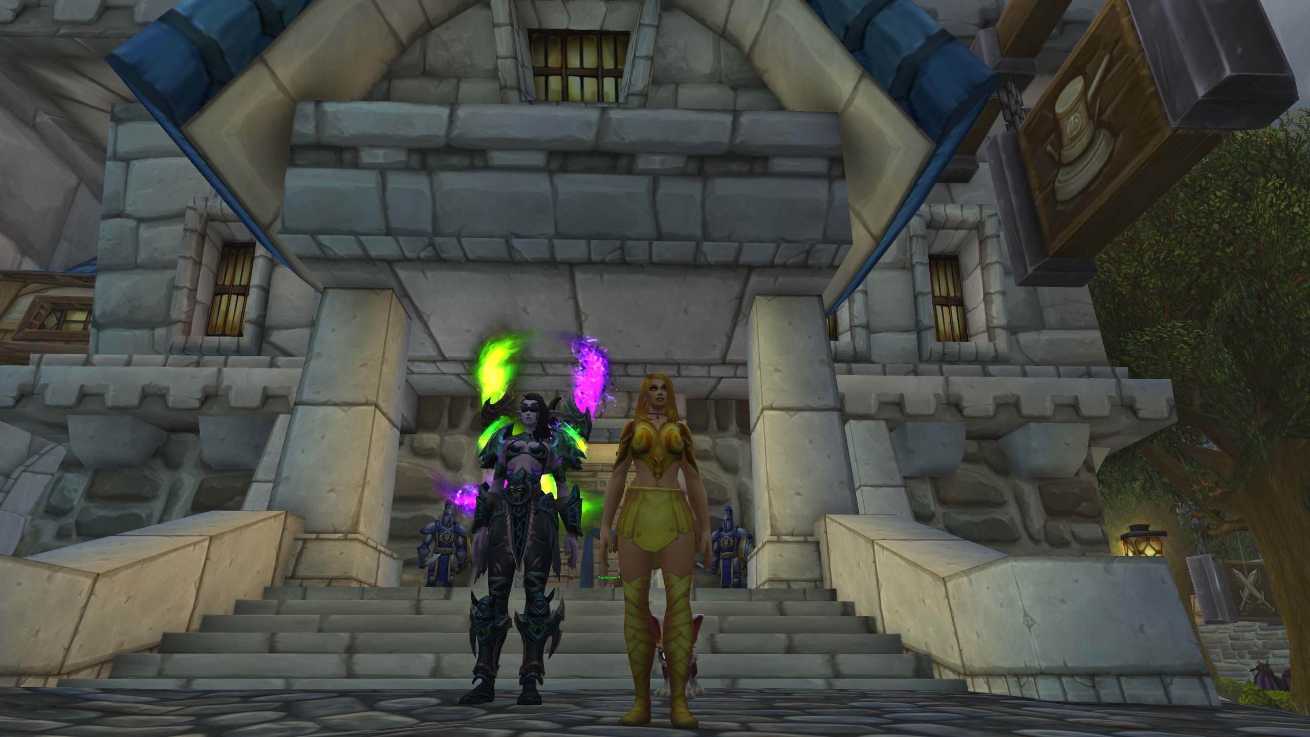 The Best Class Combinations for Beginners in World of Warcraft