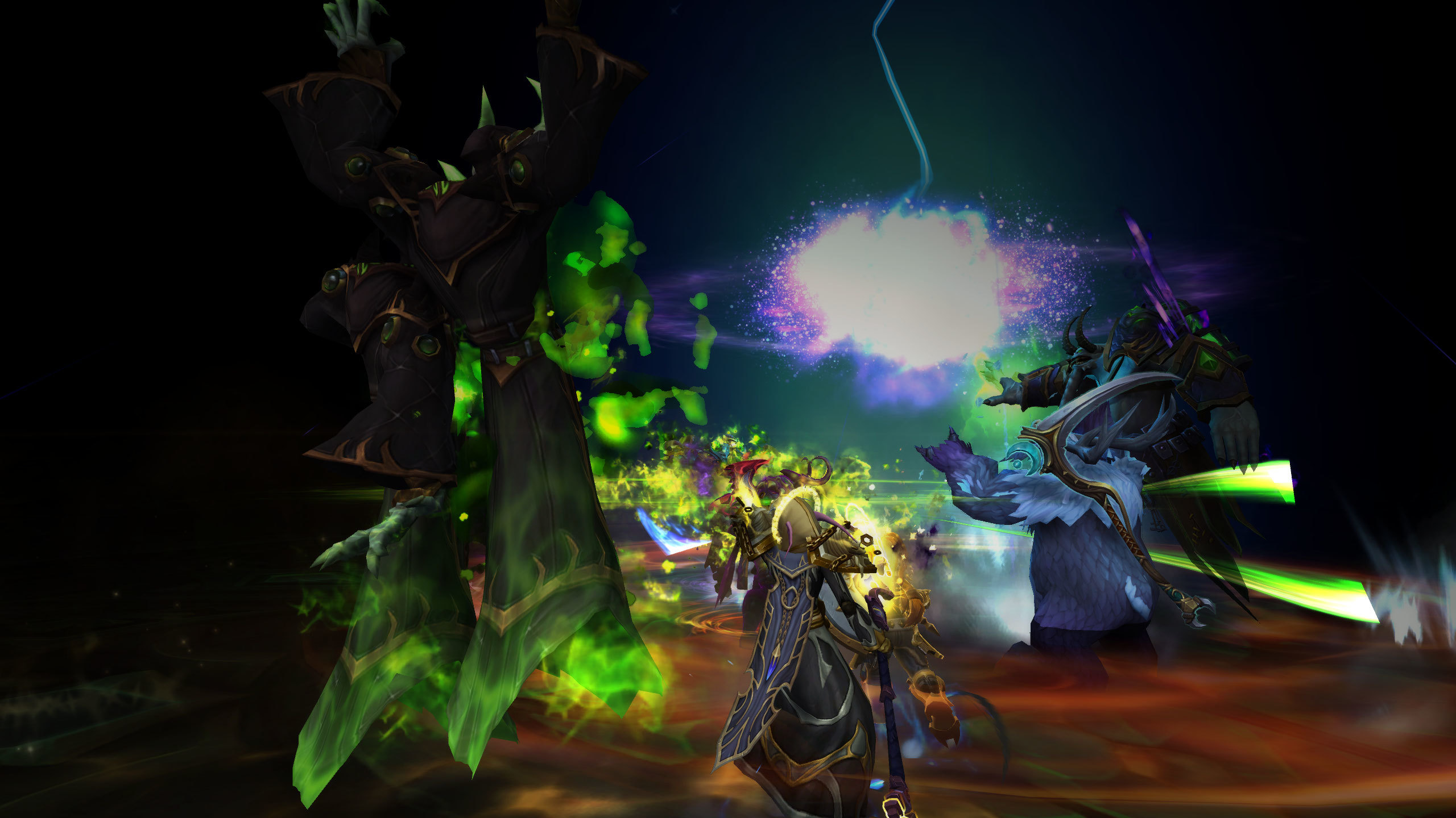 How to Build Your Ultimate Transmog Wardrobe in Legion Remix