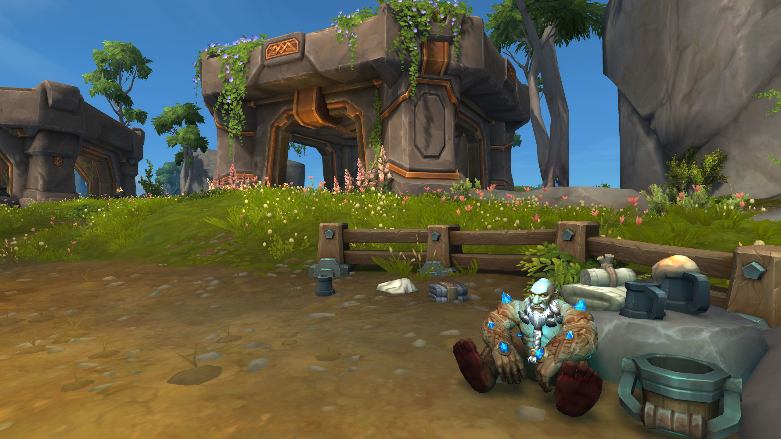 How Cheap WoW Gold Helped Me Finish My Mythic+ Setup