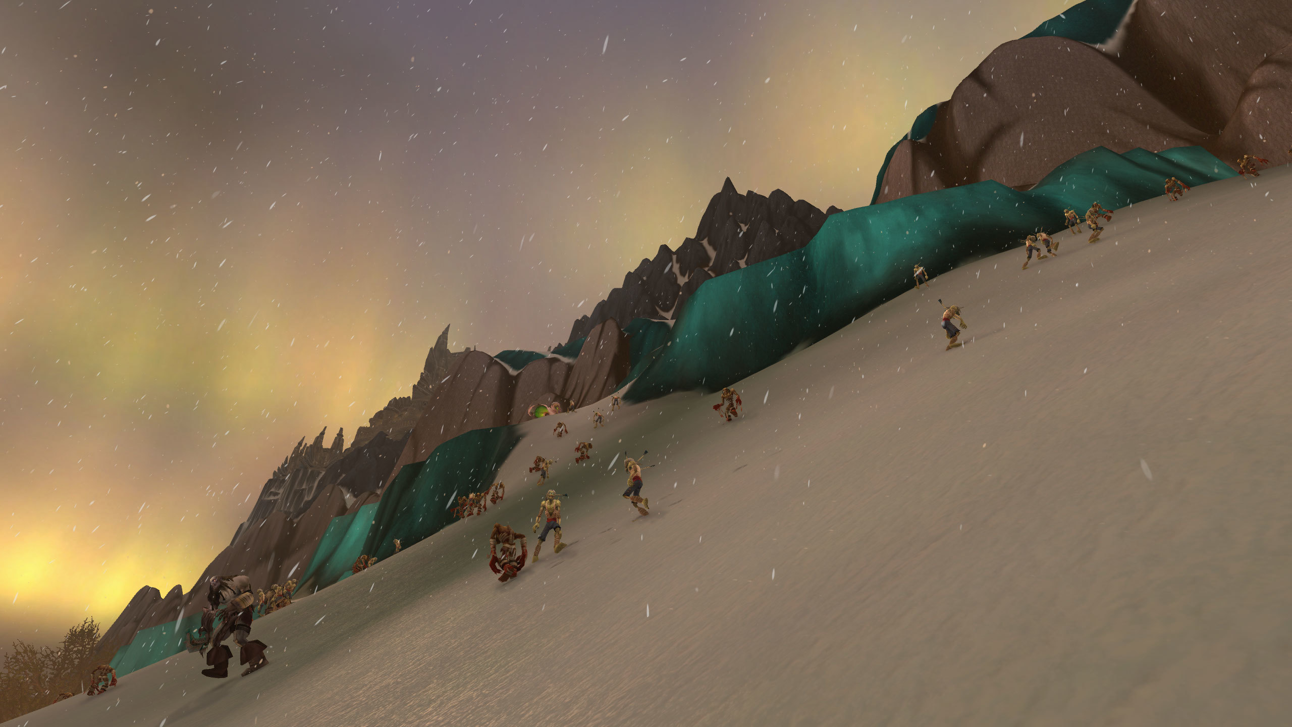 Exploring the Fascinating Lore Behind the Creation of the Lich King and the Frozen Throne