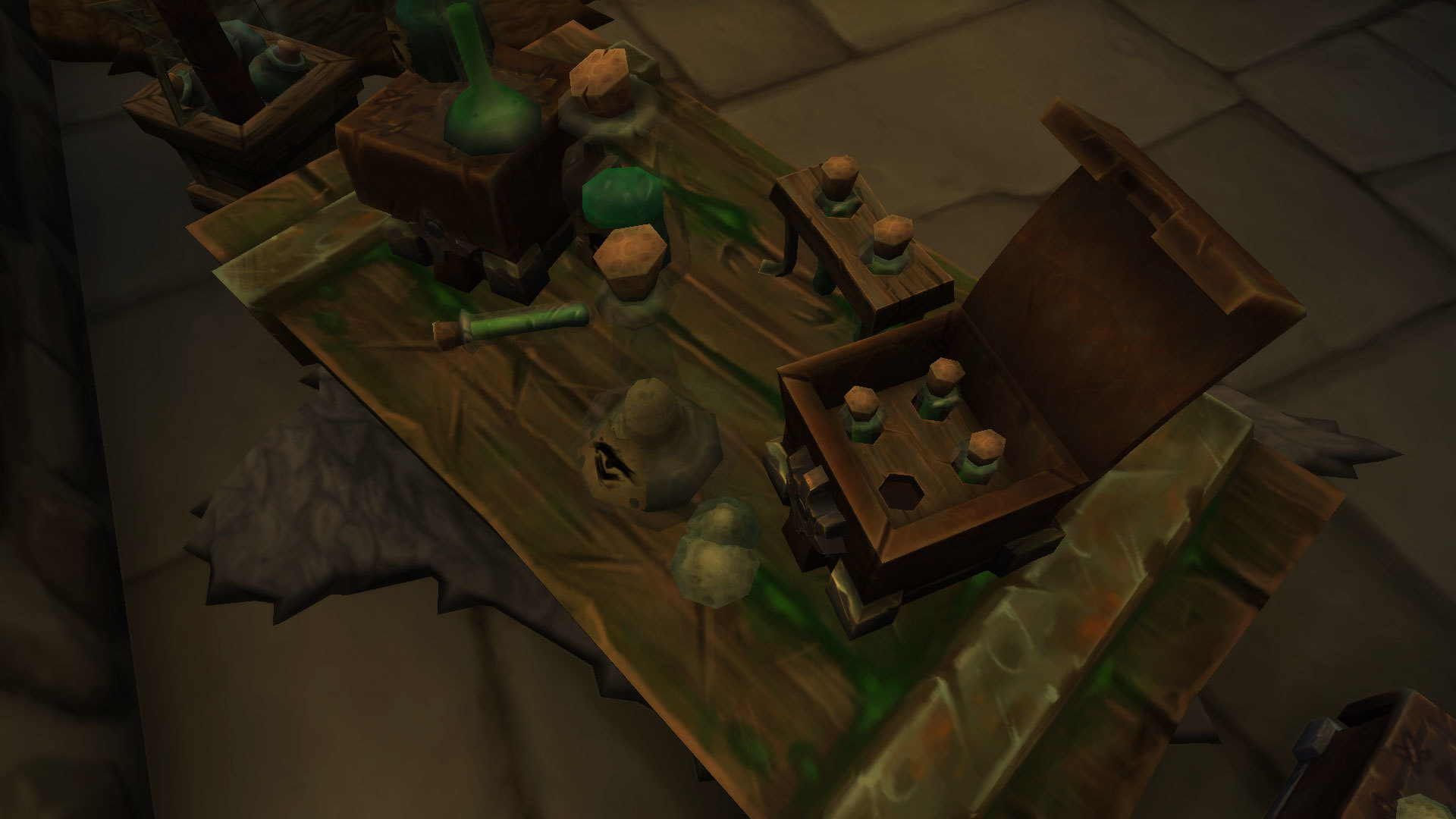 The Rogue Hardcore Survival Guide: Utilizing Vanish, Evasion, and Target Dummies